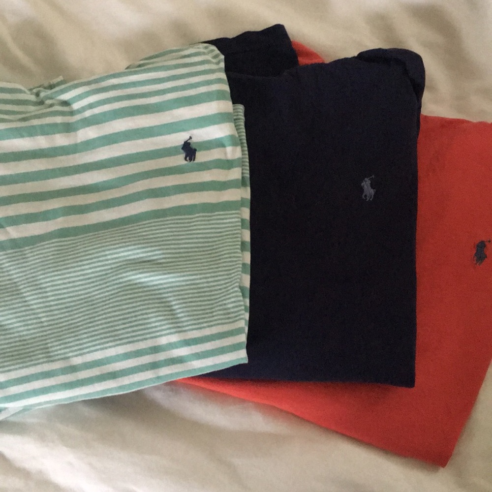 Men’s/boys Polo hoodies